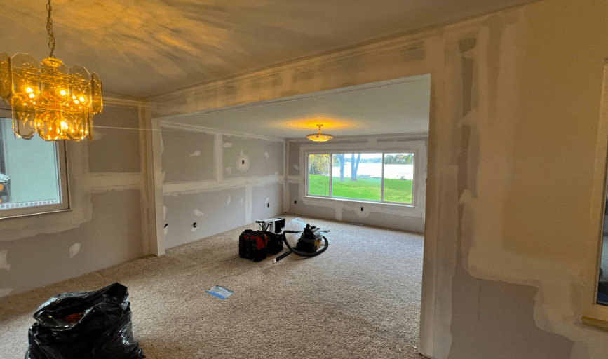 Drywall Installation Services